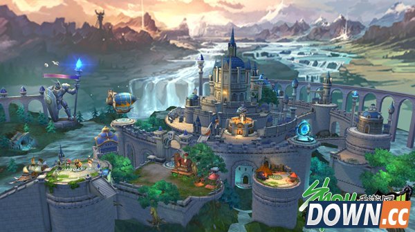 动作卡牌走位革命《兽人计划》今日猎兽测试