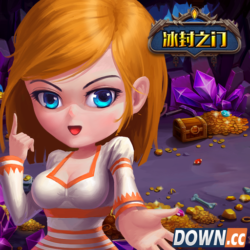 动作卡牌引追捧《冰封之门》首发内测