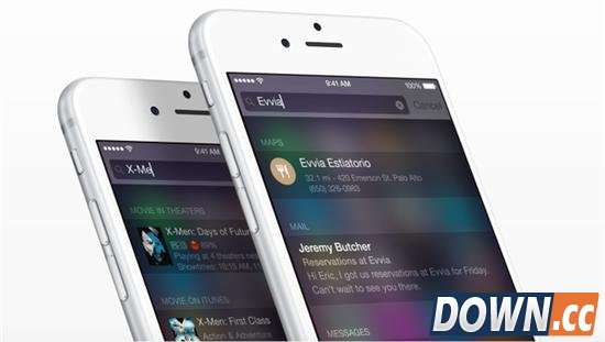 iOS 9新特性曝光：用起来更顺手