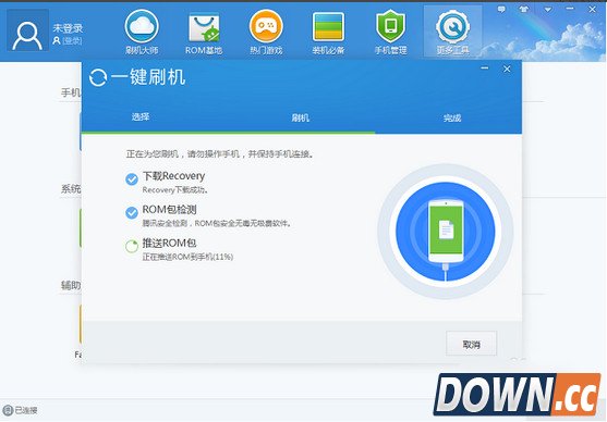 tcl么么哒3s刷机