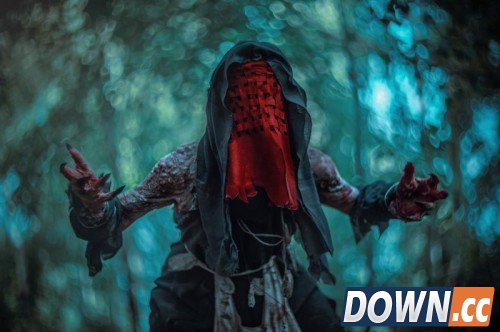 国外玩家《巫师3》大片级COS赏