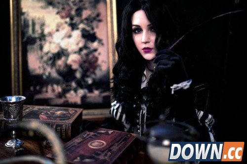 国外玩家《巫师3》大片级COS赏