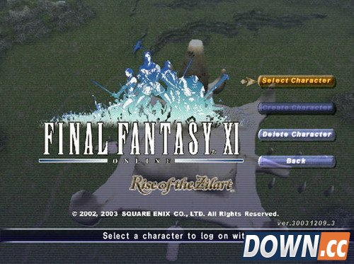 FF11