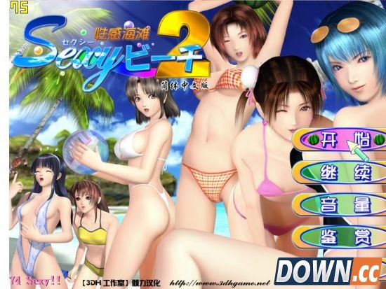 宅男最爱的十款成人游戏下载