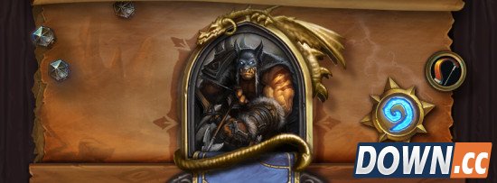 炉石传说中速猎人