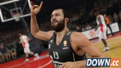 《NBA 2K15》配置要求：只支持64位系统