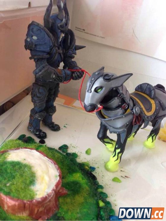  魔兽世界死亡骑士