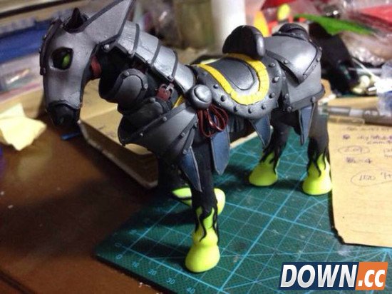  魔兽世界死亡骑士