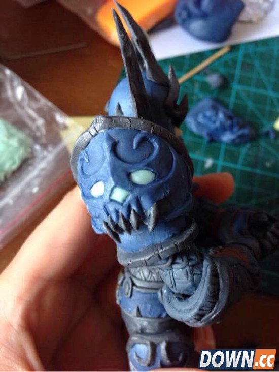  魔兽世界死亡骑士