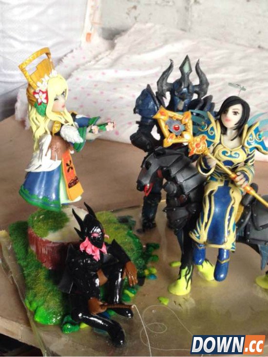  魔兽世界死亡骑士