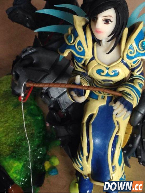  魔兽世界死亡骑士