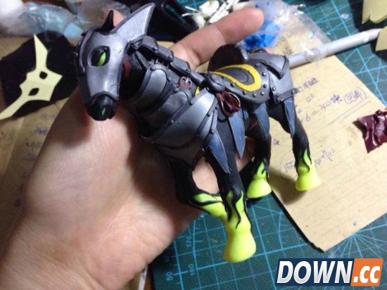  魔兽世界死亡骑士