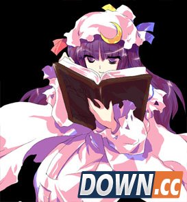 点击查看大图 东方绯想天出招表