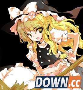 点击查看大图 东方绯想天出招表