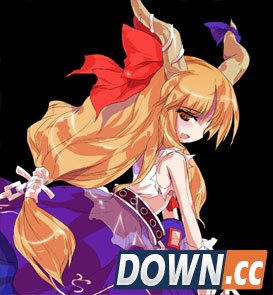 点击查看大图 东方绯想天出招表