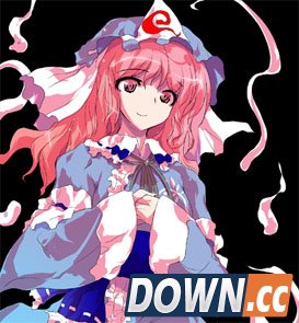 点击查看大图 东方绯想天出招表