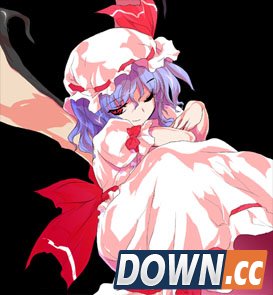 点击查看大图 东方绯想天出招表