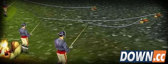 决战荆棘谷！魔兽世界6.1钓鱼大赛简易攻略