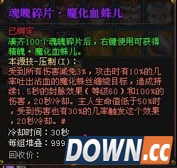 斗战神高级盘丝洞