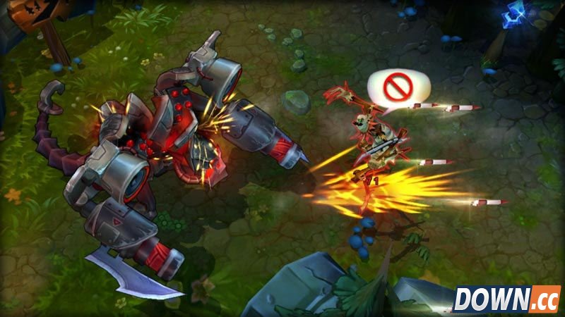 战地巨兽科加斯