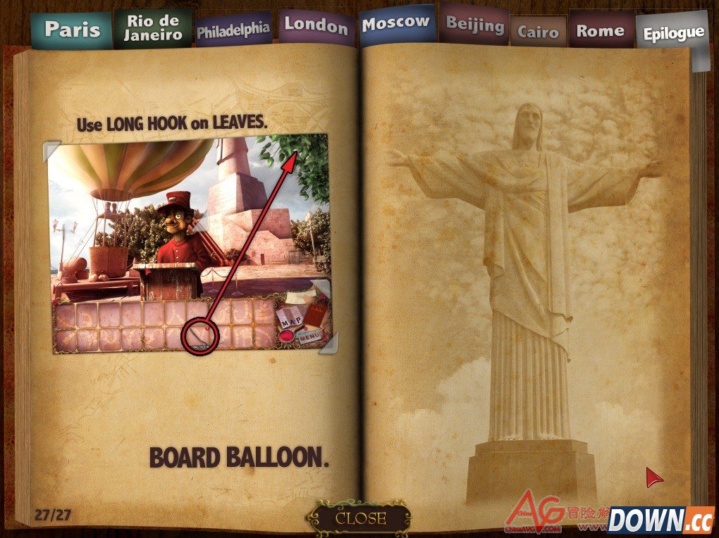 幽灵庄园的秘密4攻略