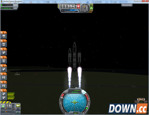 《坎巴拉太空计划》攻略