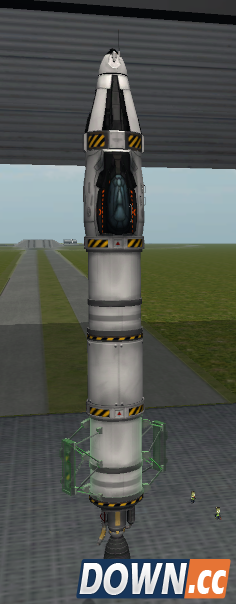 《坎巴拉太空计划》攻略