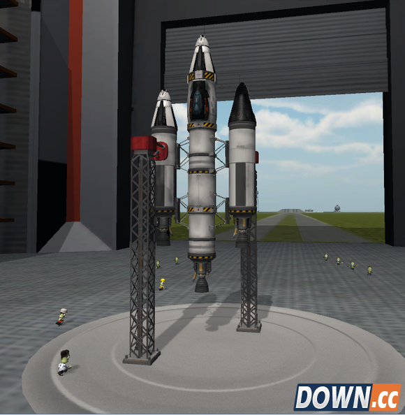 《坎巴拉太空计划》攻略