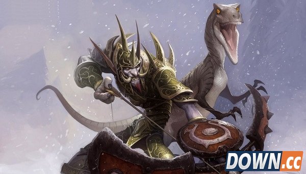 兽王猎人输出手法