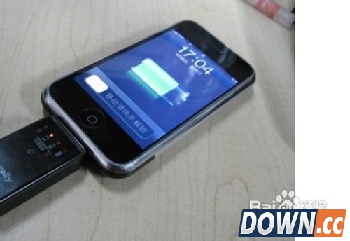 iphone掉水里了处理办法