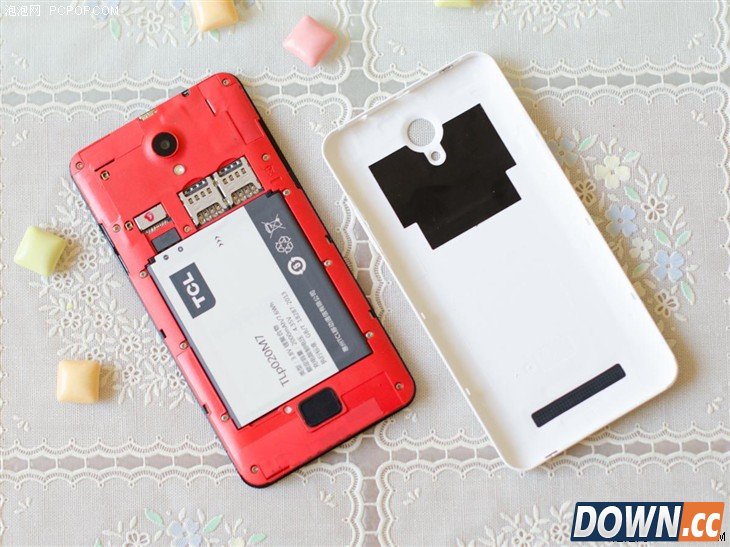 tcl乐玩p588l手机评测