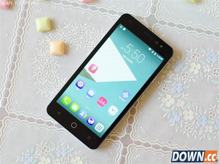 tcl乐玩p588l手机评测