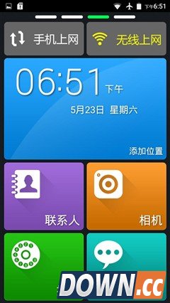 tcl乐玩p588l手机评测