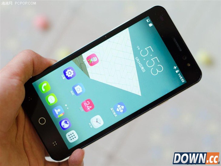 tcl乐玩p588l手机评测