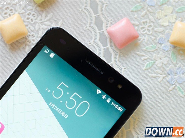 tcl乐玩p588l手机评测