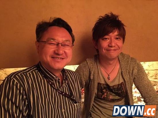 吉田修平（左）和吉田直树（右）