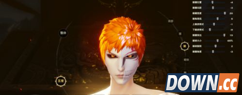 越来越逆天的捏脸系统