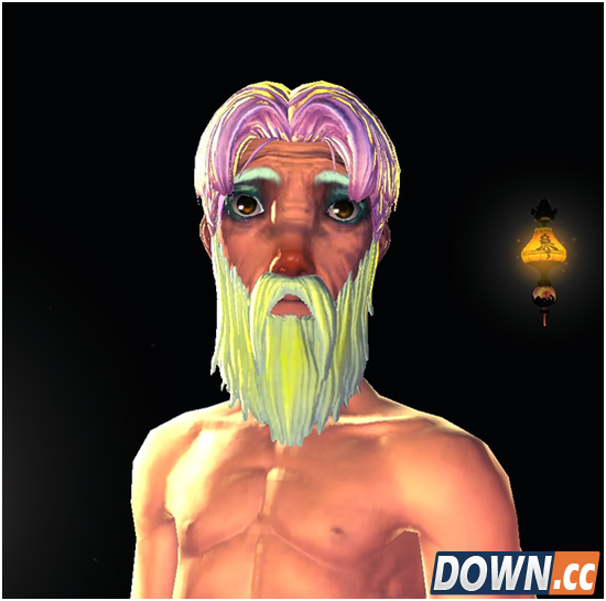 越来越逆天的捏脸系统