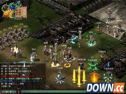 国内网游鼻祖大盘点