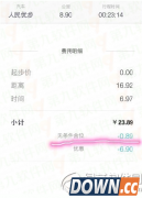 uber优步打车无条件舍位是什么意思