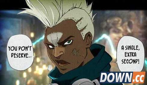 LOL新英雄艾克设计灵感