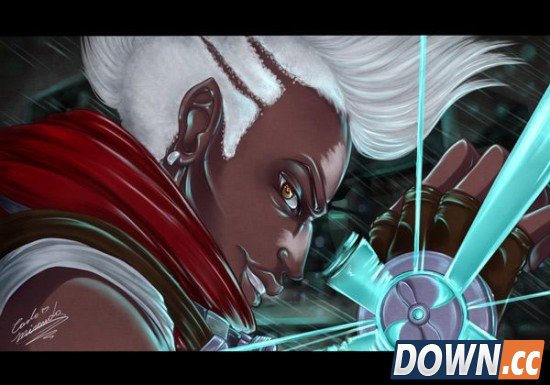 LOL新英雄艾克设计灵感