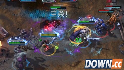 《风暴英雄》获好评