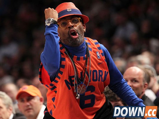 斯派克·李将参与《NBA 2K16》制作