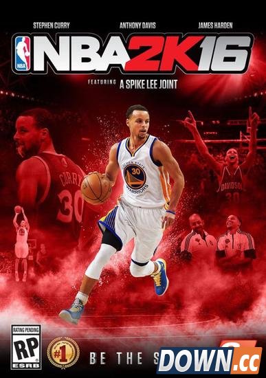 斯派克·李将参与《NBA 2K16》制作
