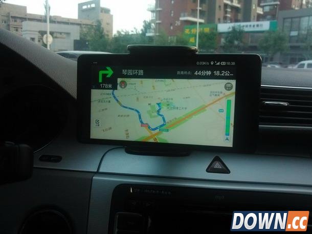 红米Note变身车载导航仪