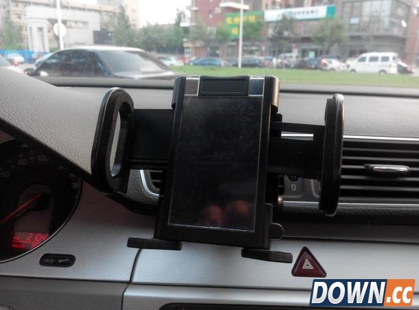 红米Note变身车载导航仪