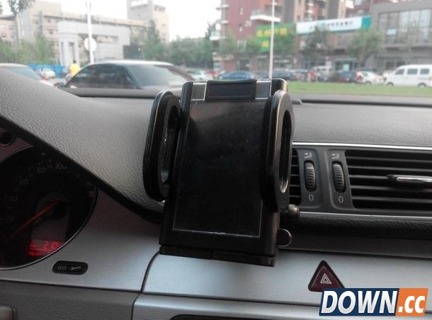 红米Note变身车载导航仪