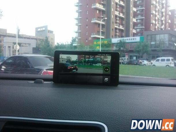 红米Note变身车载导航仪