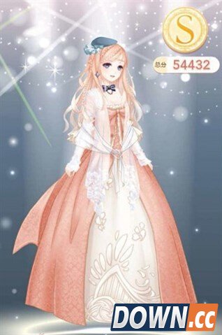 奇迹暖暖宫廷歌舞会搭配攻略